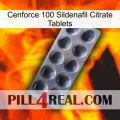 Cenforce 100 Sildenafil Citrate Tablets 30